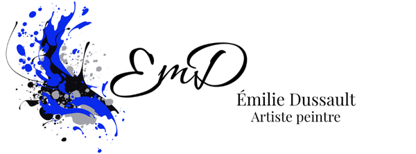 Émilie Dussault Artiste peintre